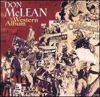 Don McLean : Western Album